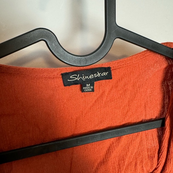 Tie Top - Picture 4 of 4